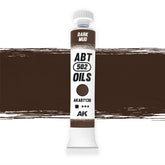 AK Interactive - Oils - Dark Mud 20ml